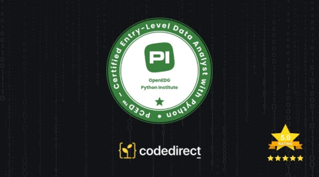 PCED™️ – Certified Entry-Level Data Analyst with Python Mock Test ...
